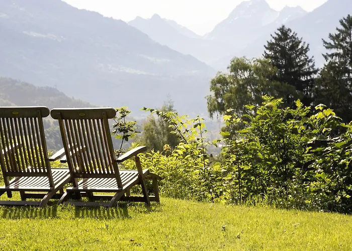 Hotel garni Landhaus Maria Grün